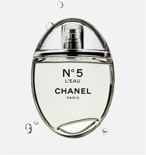chanel n 5 l eau tester